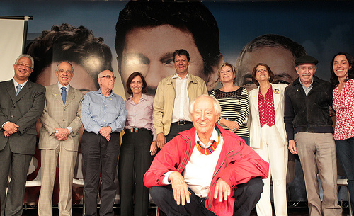 'Gestão pública em SP ficou mesquinha', diz Haddad a intelectuais