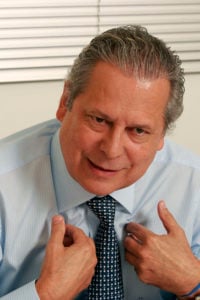 Dirceu, Genoino e Delúbio são condenados pelo STF