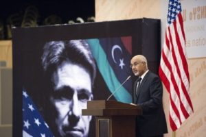 Consulado americano sofreu ataque 'pesado'