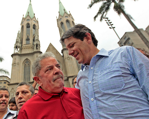 'É a eleição mais complicada em SP que participo'