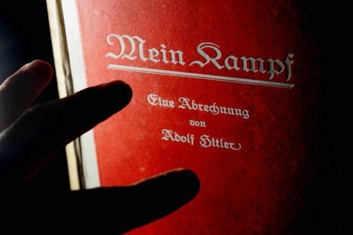 Baviera quer impedir livre reedição de 'Mein Kampf'