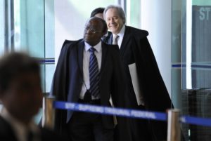 STF retoma julgamento do