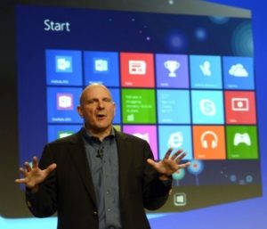 Microsoft tenta recuperar espaço e tempo perdidos com Windows 8 e Surface