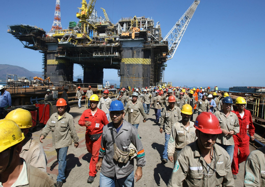 Redistribuição de royalties do petróleo deve ser votada nesta quarta-feira