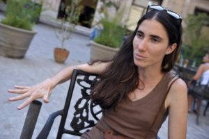 Blogueira dissidente Yoani Sánchez é presa em Cuba