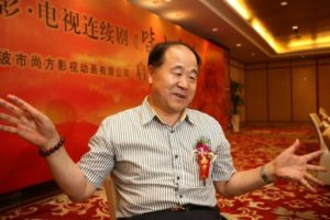 Chinês Mo Yan vence o Nobel de Literatura