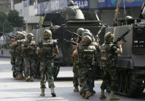 Exército libanês se mobiliza para evitar mais instabilidade
