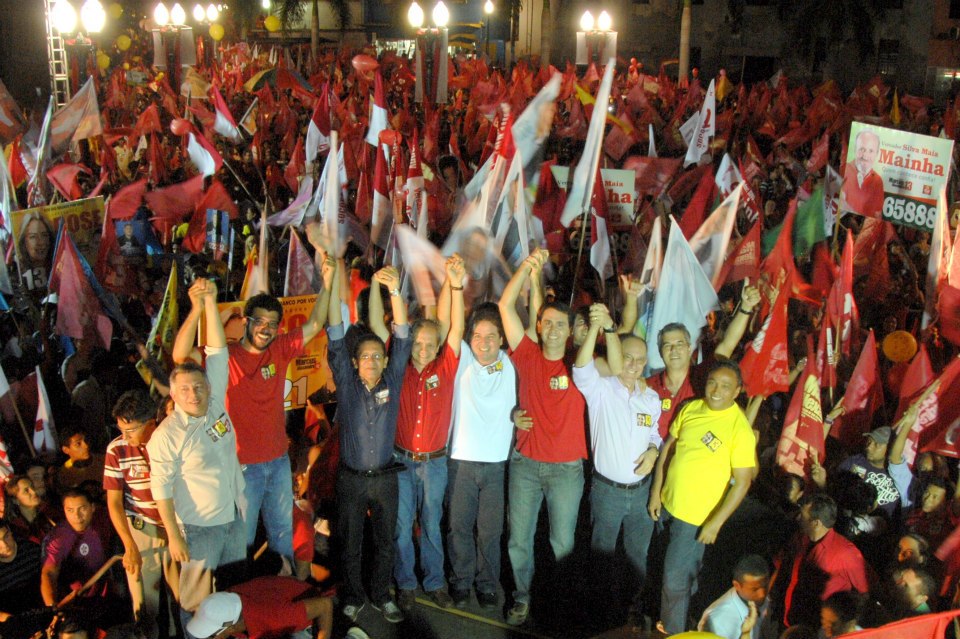 Região Norte chega a 2012 sem partido hegemônico