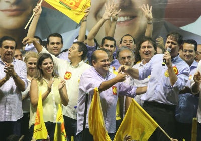 PSB se torna o partido com mais capitais governadas