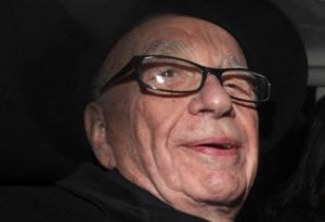 Rupert Murdoch, magnata da mídia, declara apoio a Romney