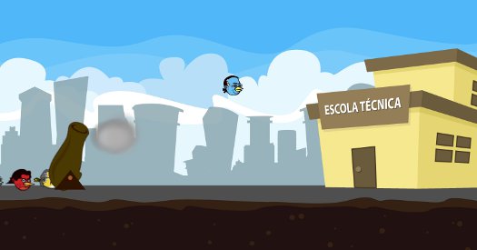Serra lança “Angry Haddad”, jogo em que Dirceu e Maluf destroem a cidade
