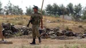 Turquia volta a responder à disparo sírio e ONU teme escalada do conflito