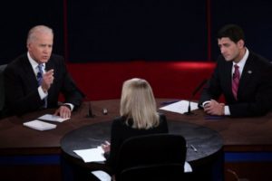 Contundente, duelo entre vices contrasta com debate Obama x Romney