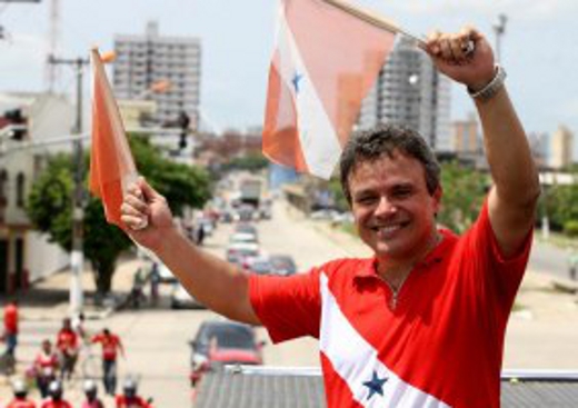 Zenaldo Coutinho é eleito em Belém