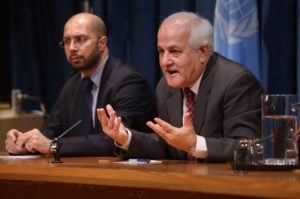 Para pressionar Israel, Palestina busca reconhecimento na ONU