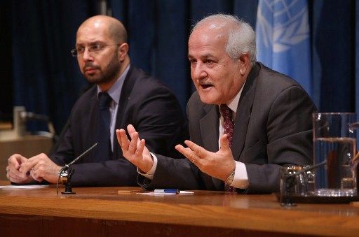 Para pressionar Israel, Palestina busca reconhecimento na ONU