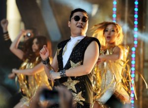 Como Psy me ensinou o