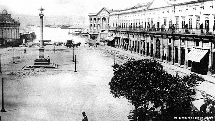 Rio inaugura roteiro turístico sobre presença africana na cidade