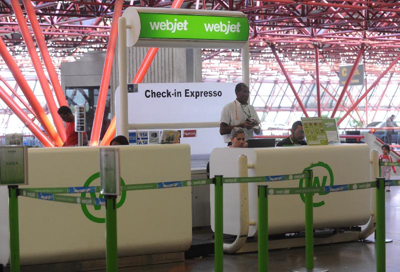 Gol anuncia o fim da Webjet e a demissão de 850 funcionários