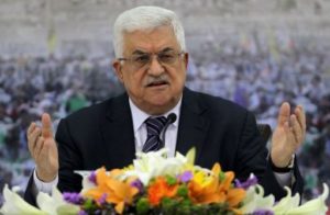 Abbas pede mais manifestações pacíficas contra Israel