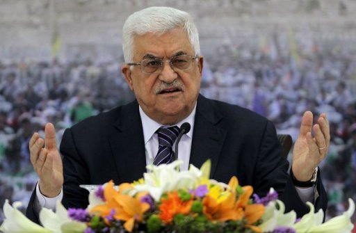 Abbas pede mais manifestações pacíficas contra Israel