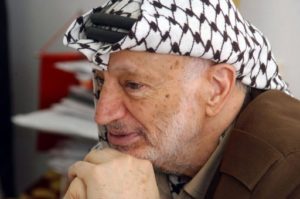 Israel admite ter assassinado vice de Yasser Arafat em 1988 