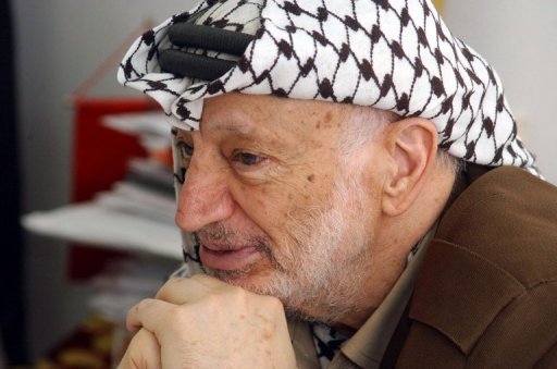 Israel admite ter assassinado vice de Yasser Arafat em 1988