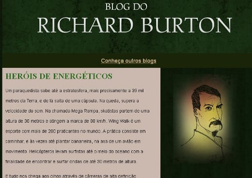 Heróis de energéticos