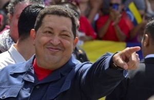 Chávez chega a Cuba para novo tratamento