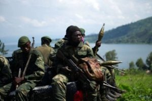 Rebeldes armados aceitam desocupar a cidade de Goma, no Congo