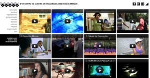 Confira a programação do 5º Festival de curtas de Direitos Humanos