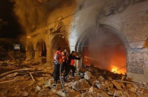 Ataques israelenses em Gaza matam 4