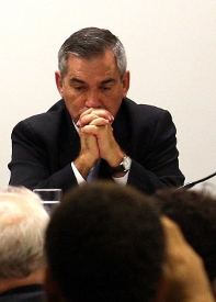 Declarações de Valério são 'desespero', diz Gilberto Carvalho