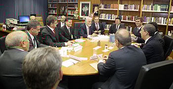 Estados tentam acordo no Supremo sobre divisão territorial