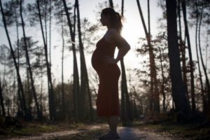 Gripe na gravidez dobra risco de bebê autista