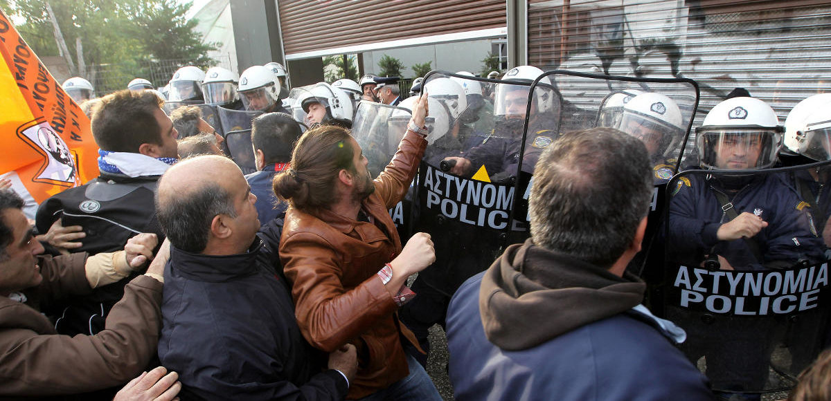 A Europa passa pela Grécia - CartaCapital