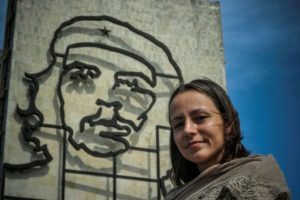 Holandesa das Farc diz não querer voltar atrás
