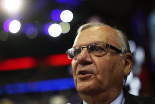Polêmico xerife Joe Arpaio reeleito no Arizona para sexto mandato