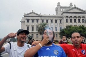 Maconha vendida pelo governo uruguaio será melhor e barata