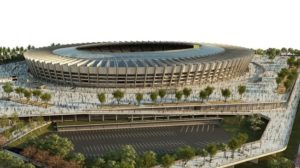 Justiça bloqueia bens de escritório responsável por obra no Mineirão