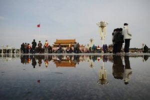 Massacre da praça da Paz Celestial na China ecoa 
