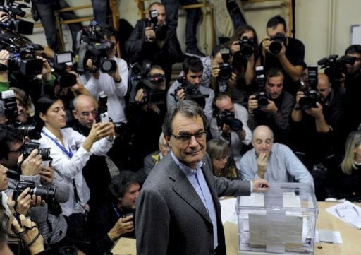 Catalunha: esquerda separatista ganha terreno sobre nacionalistas