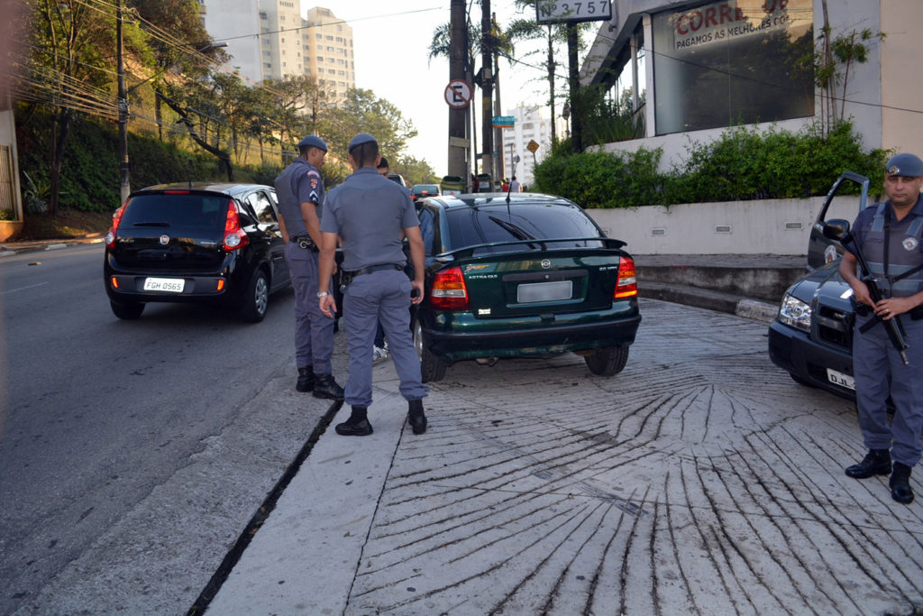Sobe para 89 o número de policiais mortos em São Paulo  