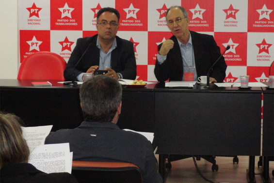 PT culpa 'mídia conservadora' por condenações de membros do partido 