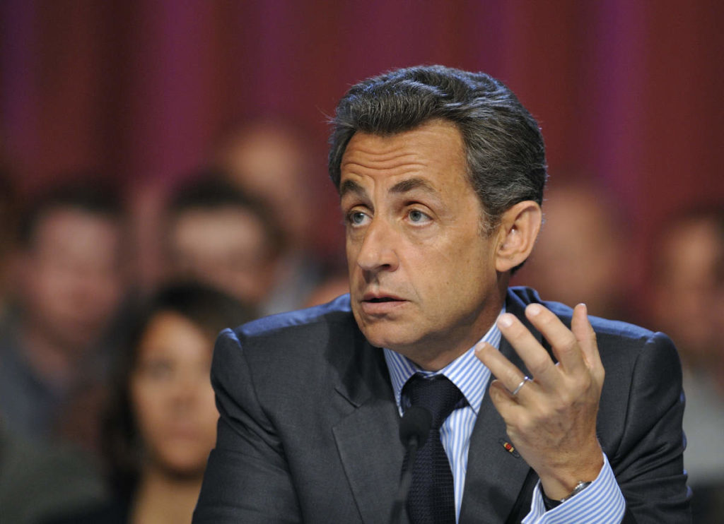 Hackers no gabinete de Sarkozy