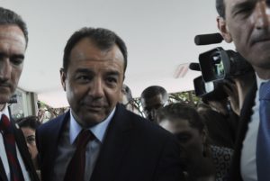 Toffoli anula provas da Odebrecht contra Sérgio Cabral