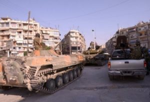Israel denuncia na ONU tanques sírios nas Colinas de Golã