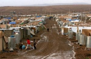 Número de refugiados sírios dobrou em três meses