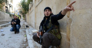 Morte de prisioneiros por jihadistas aumenta a divisão entre combatentes rebeldes na Síria