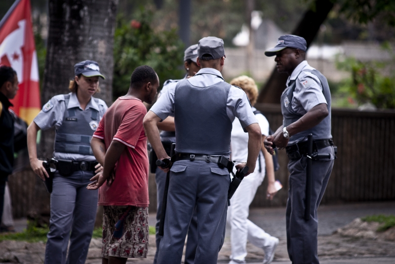 Alckmin perde para o PCC